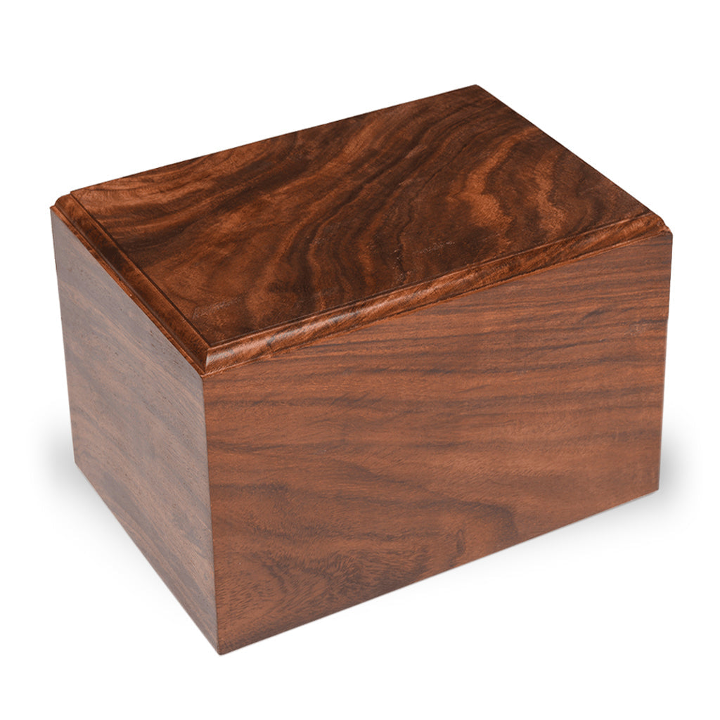 IMPERFECT SELECTION - TC - Rosewood Urn -2705- Bevel Edge