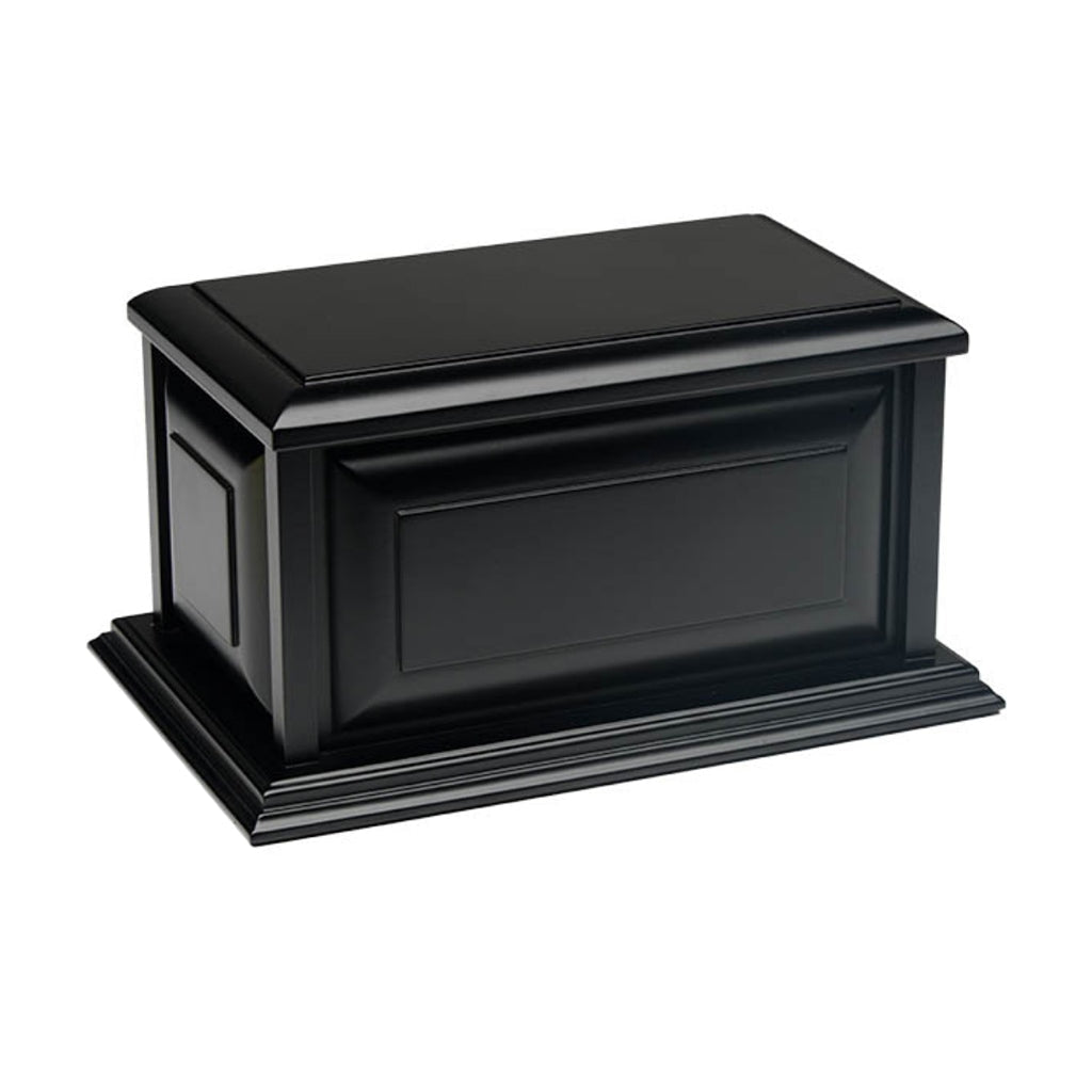 ADULT - Colonial Urn -A010- Black