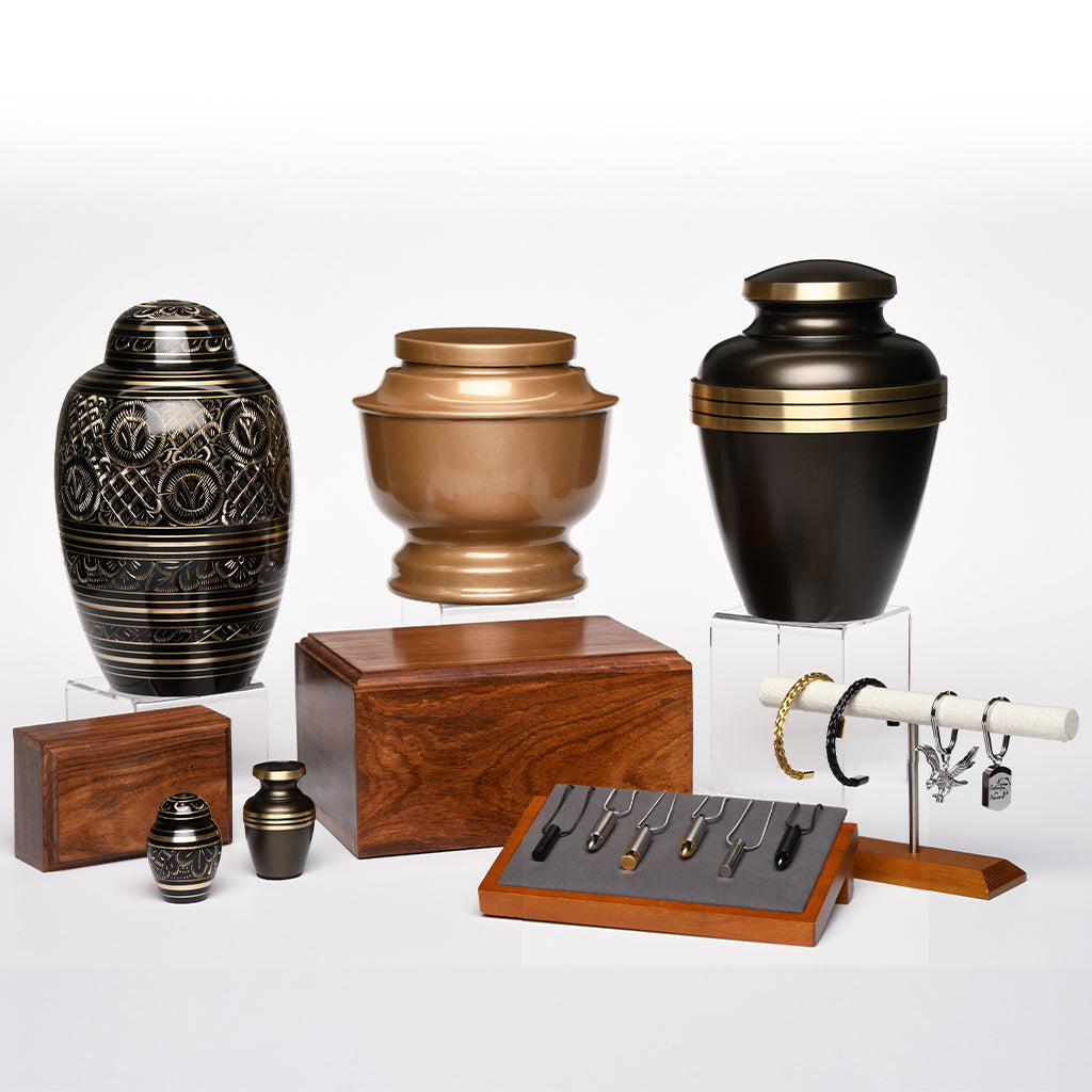 Themes And Colors - Golden Memories Display Set#1