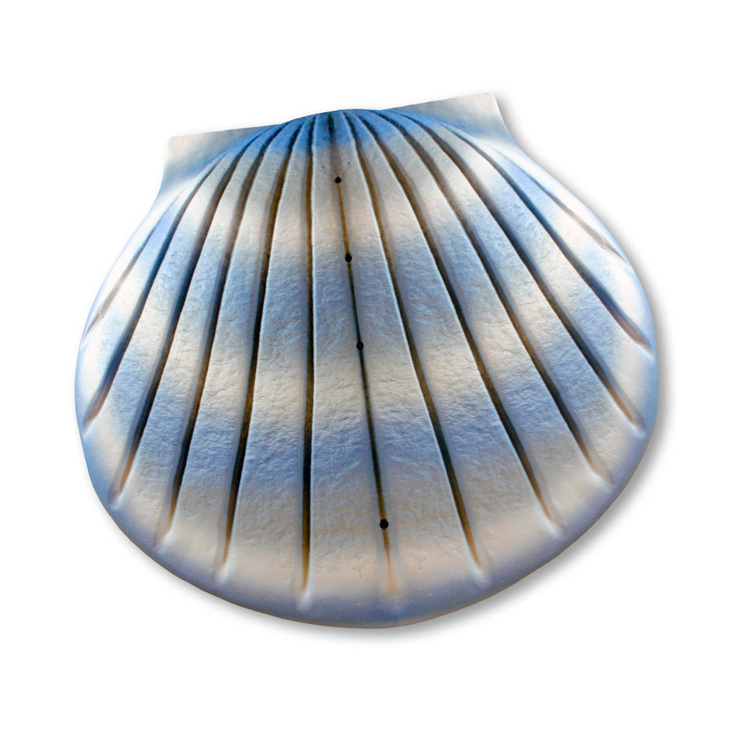 COMPANION The Shell Urn Aqua