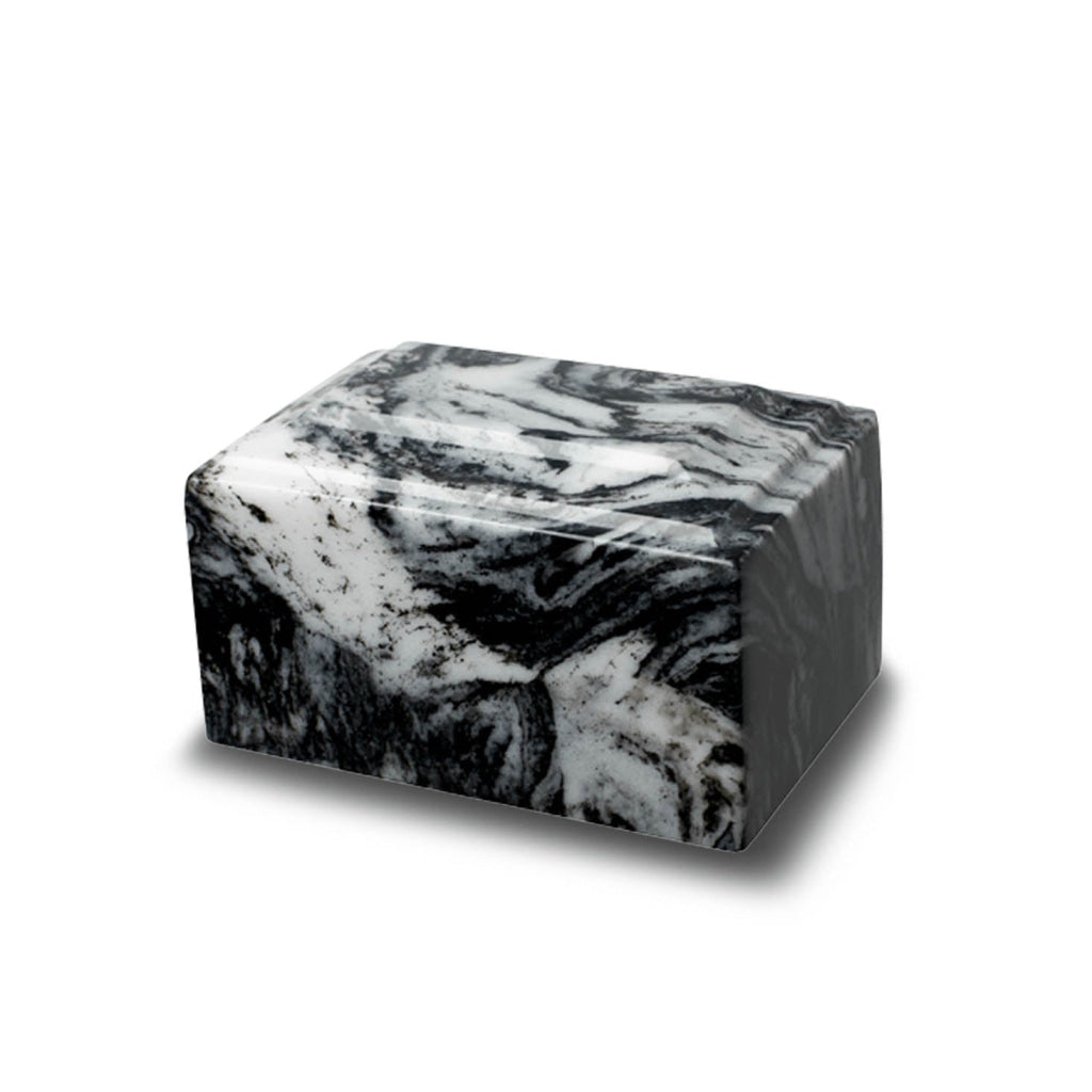 Mini Tuscany Cultured Marble Black Marlin