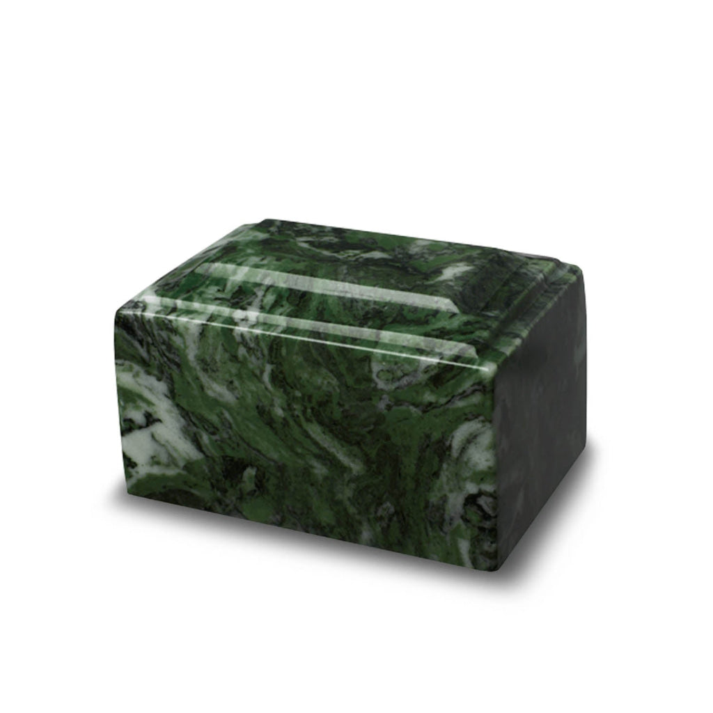 Mini Tuscany Cultured Marble Green Ascota