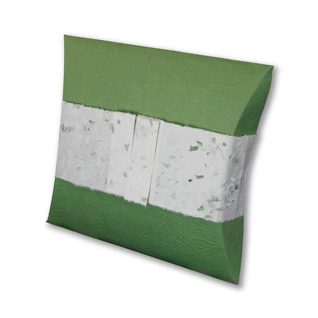 LARGE Journey Earth Urns Embossed Fern