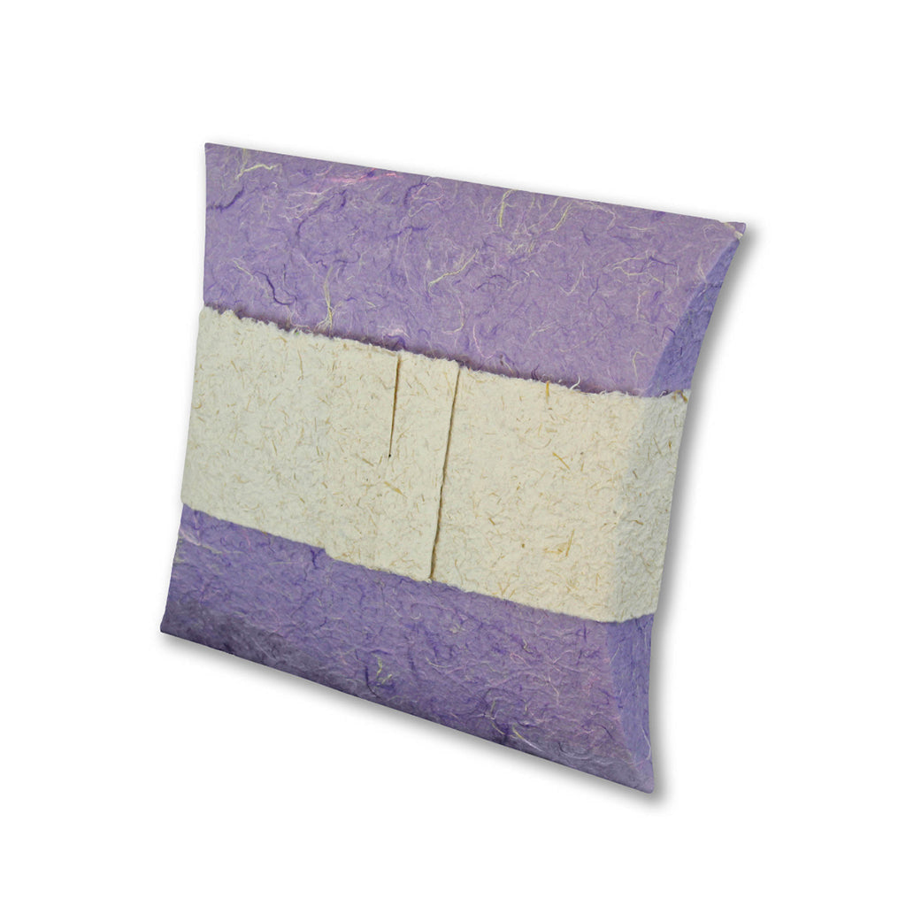 MEDIUM Journey Earth Urns Purple