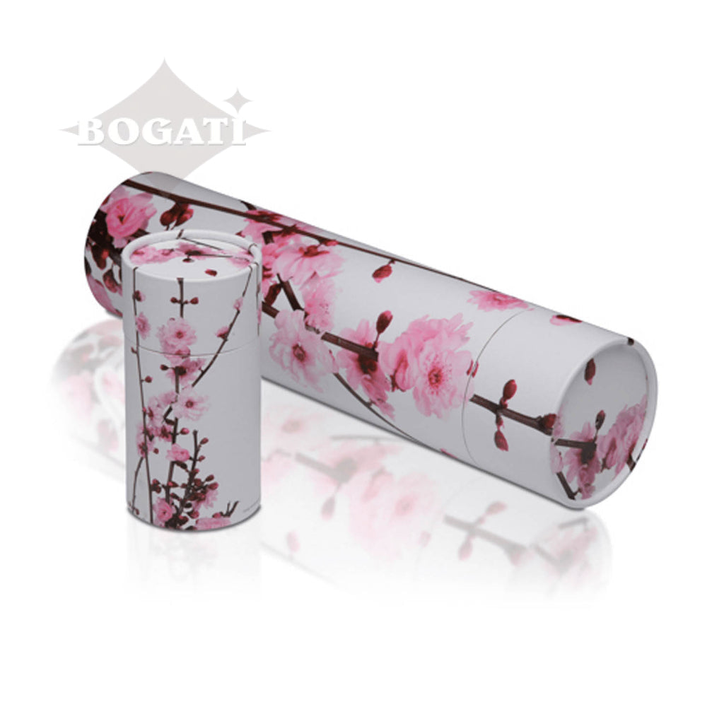 CLEARANCE LARGE Scattering Tube - LifeCycle ST-PNK-L - Pink Blossoms