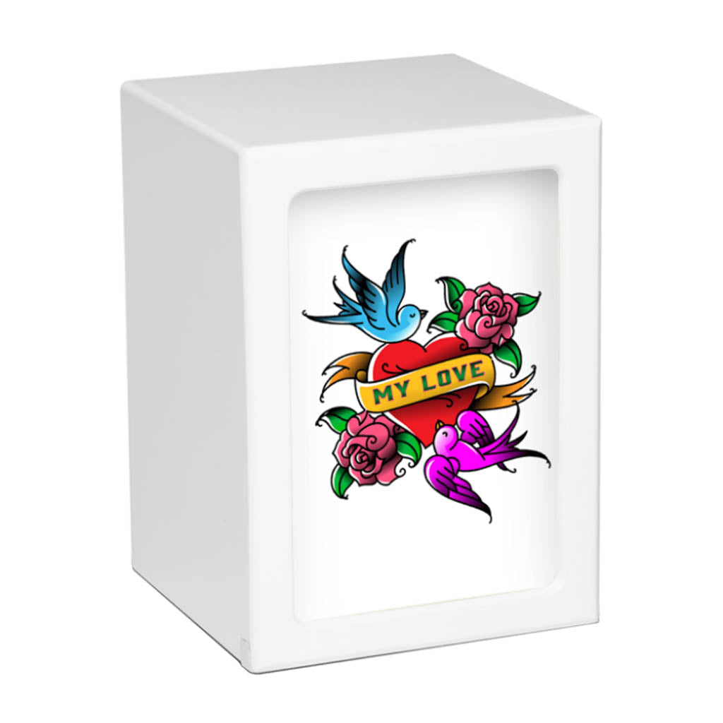 EXTRA LARGE PY06 -White- My Love