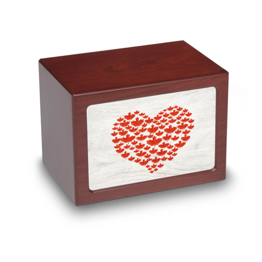 EXTRA LARGE PY06 - Cherry - Canadian Heart Cherry