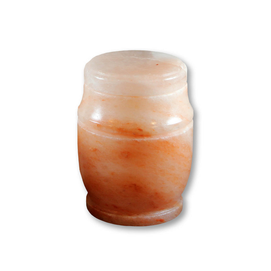 LARGE Himalayan Rock Salt Urns - Athena