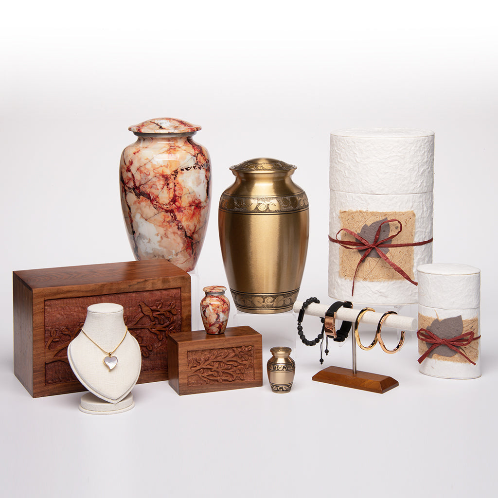 Themes And Colors - Nature Tranquility Display Set#4