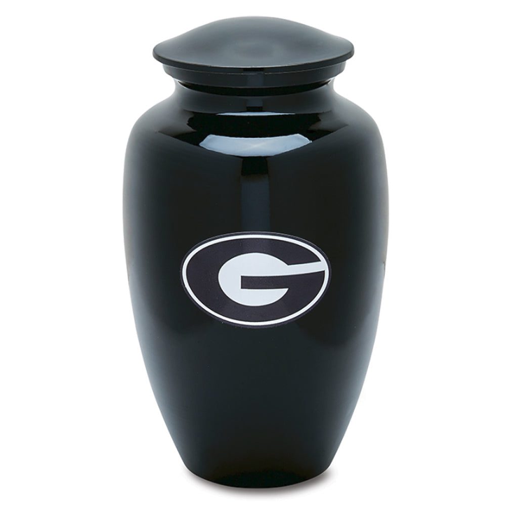 ADULT Alloy - UGA10004- University of Georgia Urn