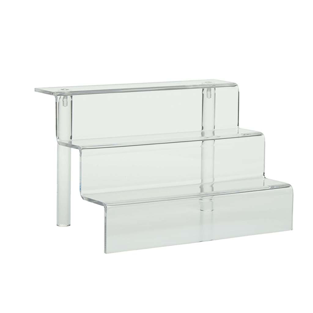 Acrylic Riser for Keepsakes Display- 3 levels