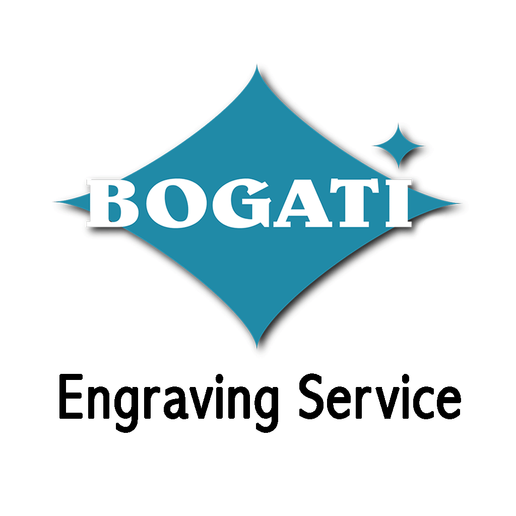 Engraving Rounded Marble Urn - Service