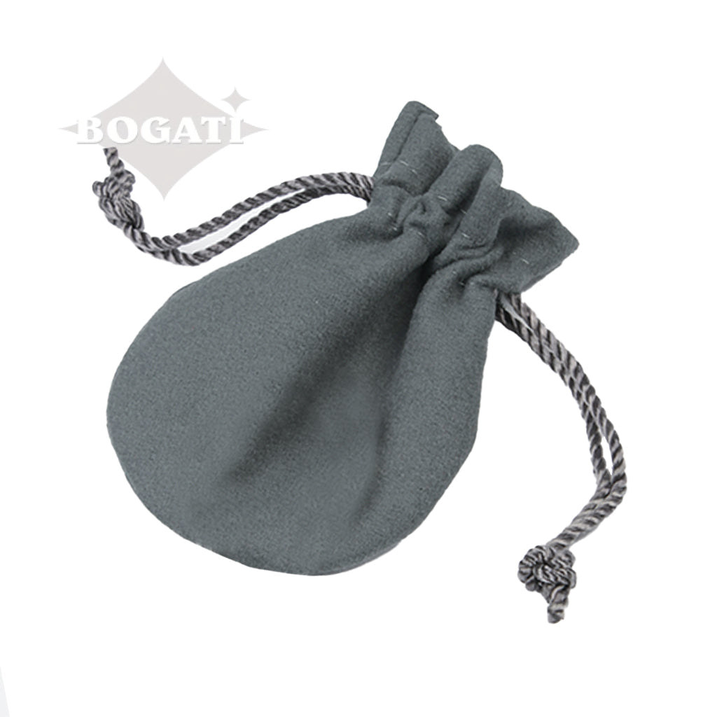 J-021 - Flower Heart - Silver-tone - Pendant with Chain