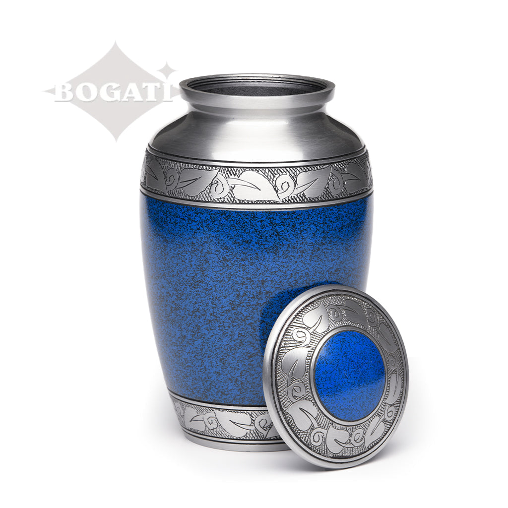 ADULT - Alloy -1000-JAS- Bogati Jasmine™ - Blue Marble