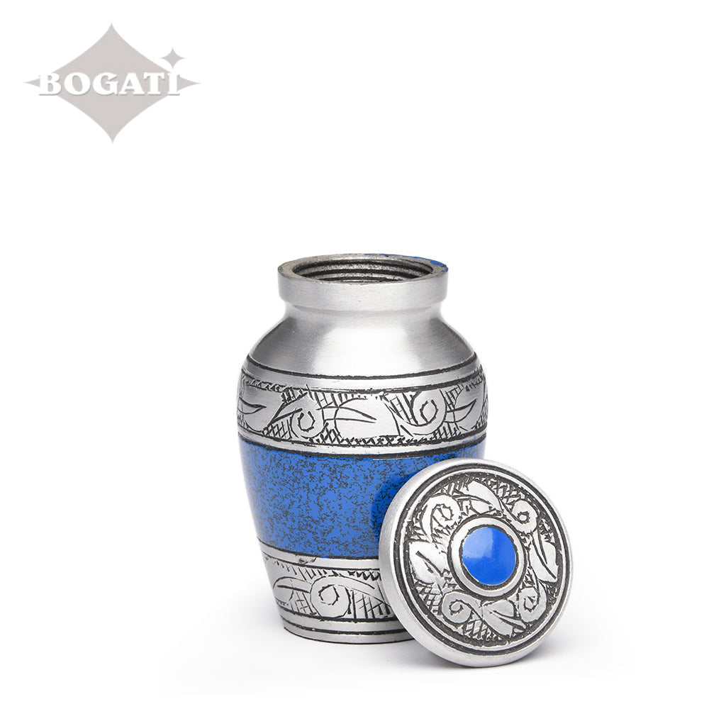 KEEPSAKE- Alloy -1000-JAS- Bogati Jasmine™ - Marble finish