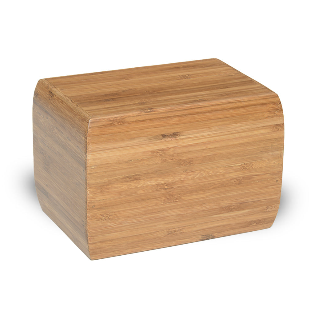 IMPERFECT SELECTION - ADULT - Bamboo Urn - 1024 - Curved edges