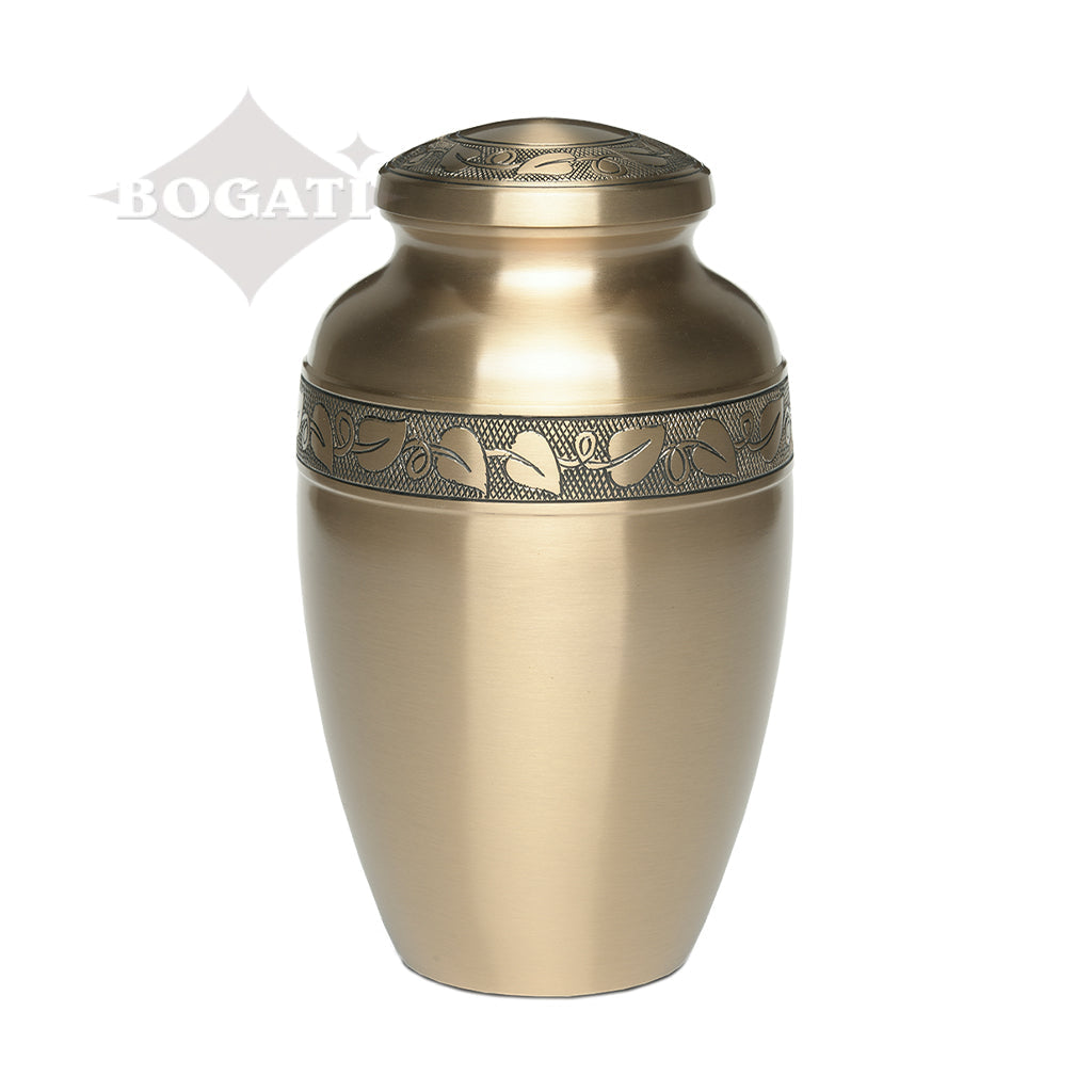 IMPERFECT SELECTION - ADULT - Brass -1200-JAS- Bogati Jasmine™