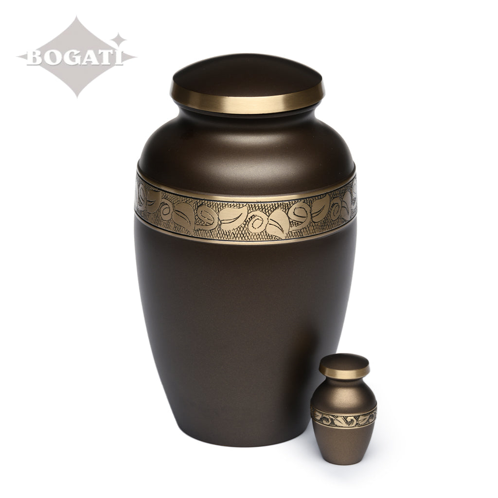 ADULT - Brass -1200-JAS- Bogati Jasmine™
