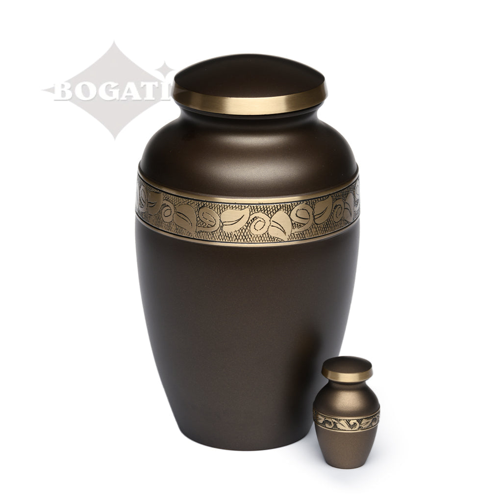 IMPERFECT SELECTION - ADULT - Brass -1200-JAS- Bogati Jasmine™