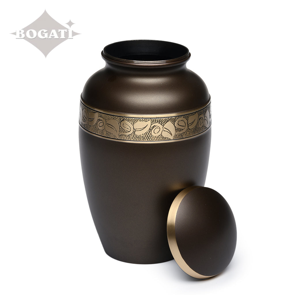 ADULT - Brass -1200-JAS- Bogati Jasmine™