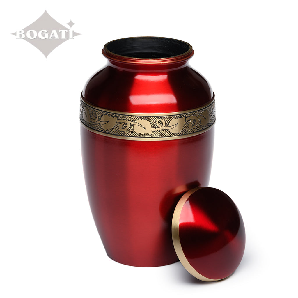 ADULT - Brass -1200-JAS- Bogati Jasmine™