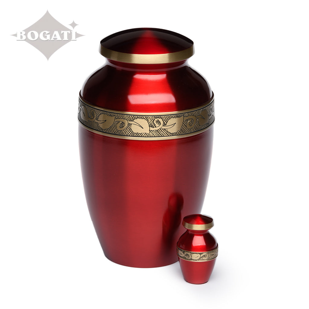 ADULT - Brass -1200-JAS- Bogati Jasmine™