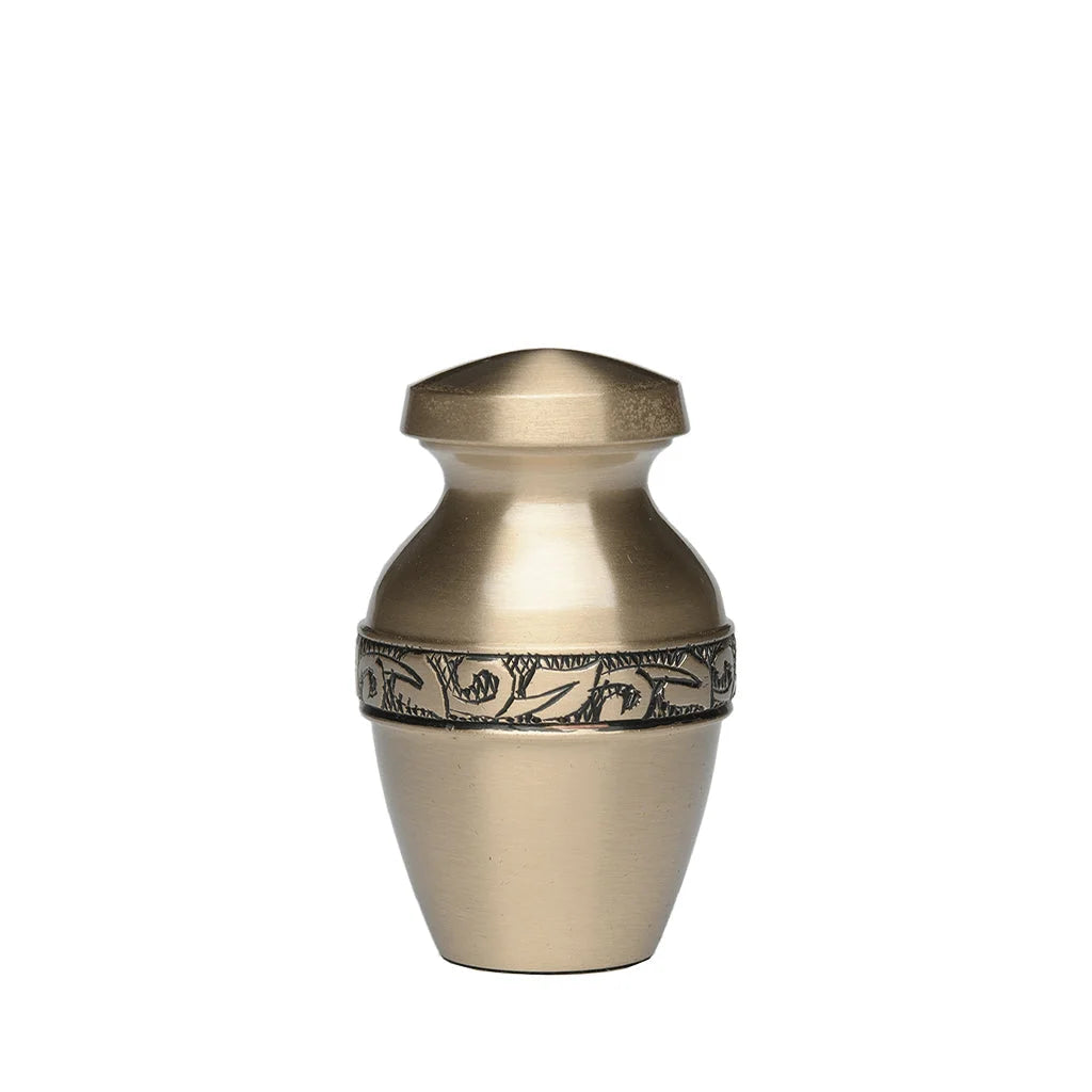 KEEPSAKE- Brass -1200-JAS- Bogati Jasmine™ Brass