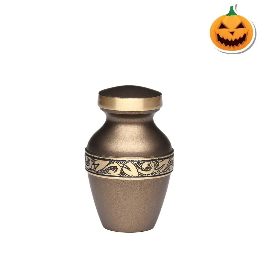 KEEPSAKE- Brass -1200-JAS- Bogati Jasmine™ Brown