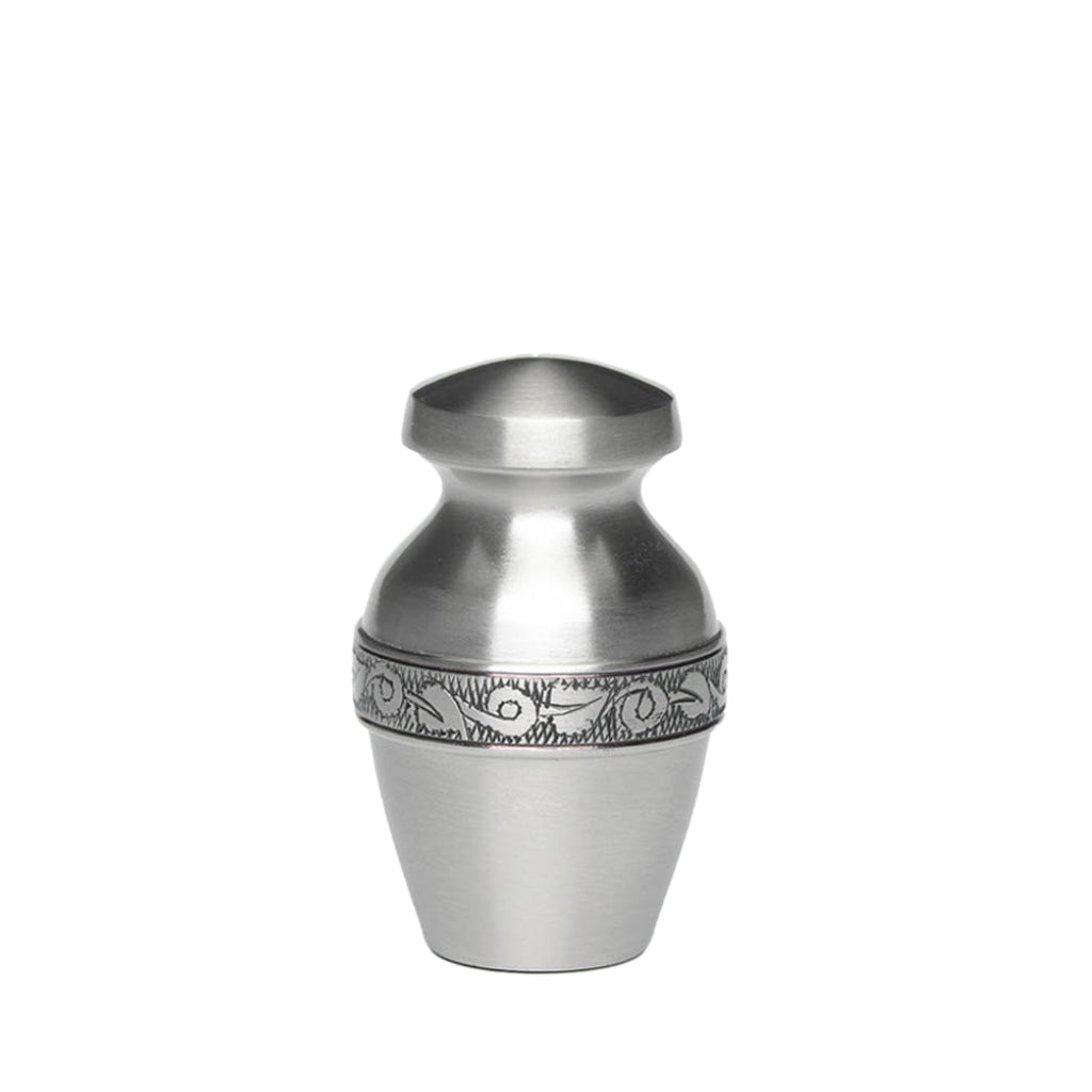KEEPSAKE- Brass -1200-JAS- Bogati Jasmine™ Pewter