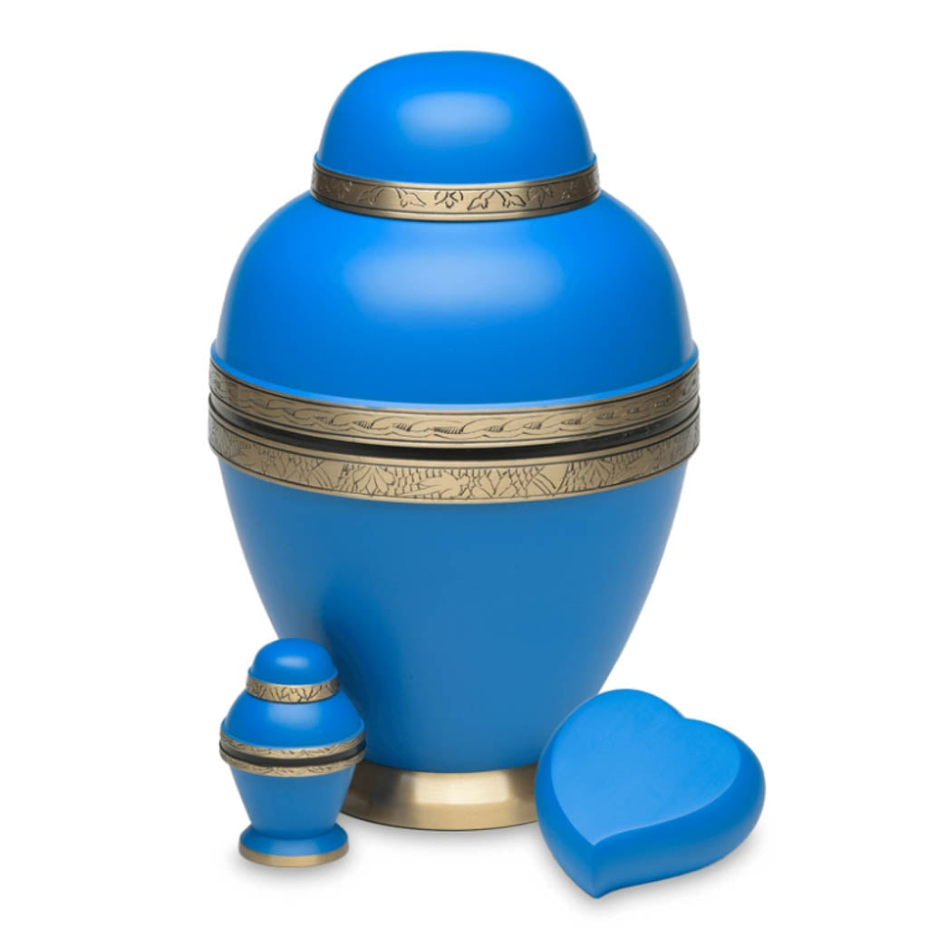 Colors of the Ocean -1962- Bogati Exclusive SET Deep Blue Sea