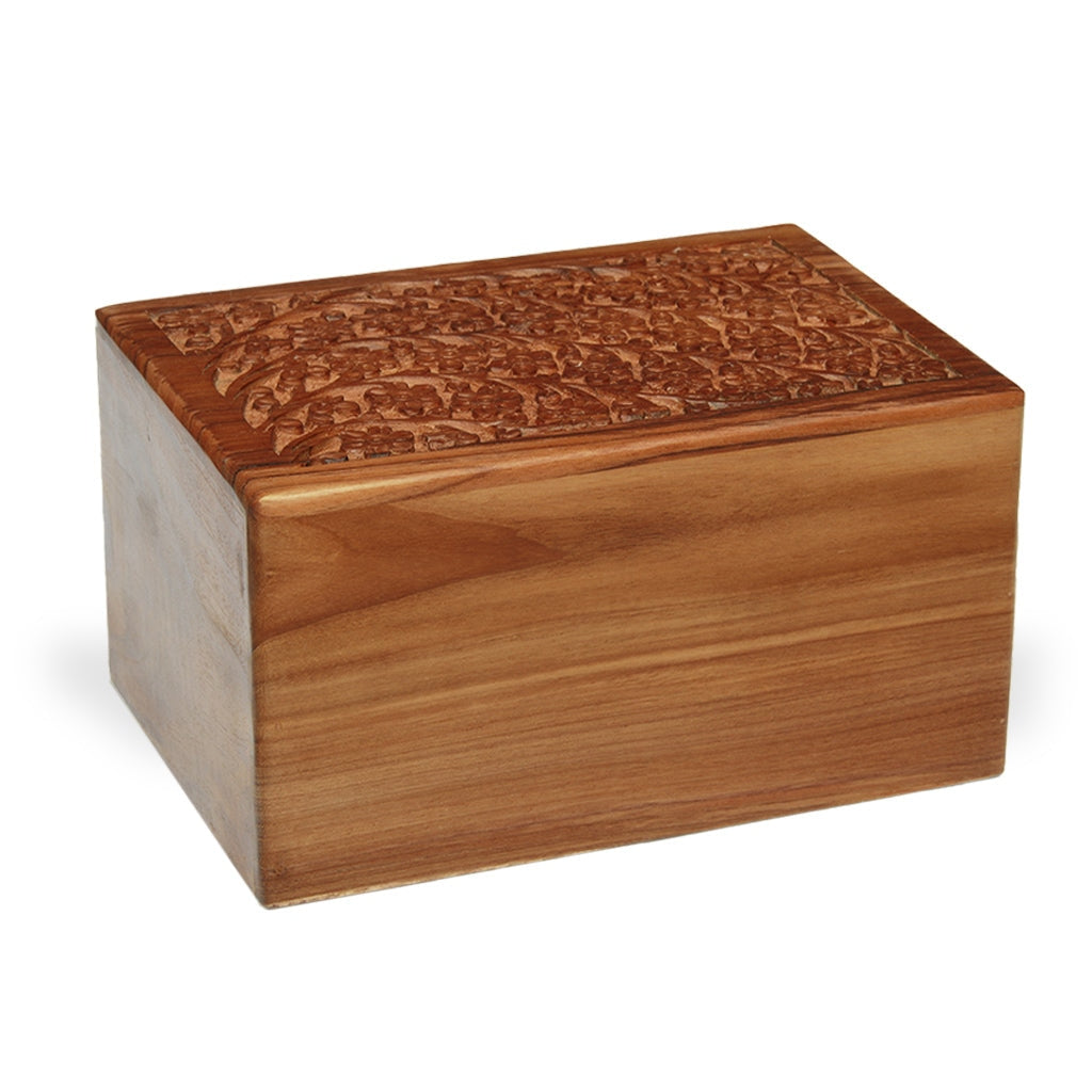 LARGE Rosewood Urn -2720 - Tree of Life - Case of 6