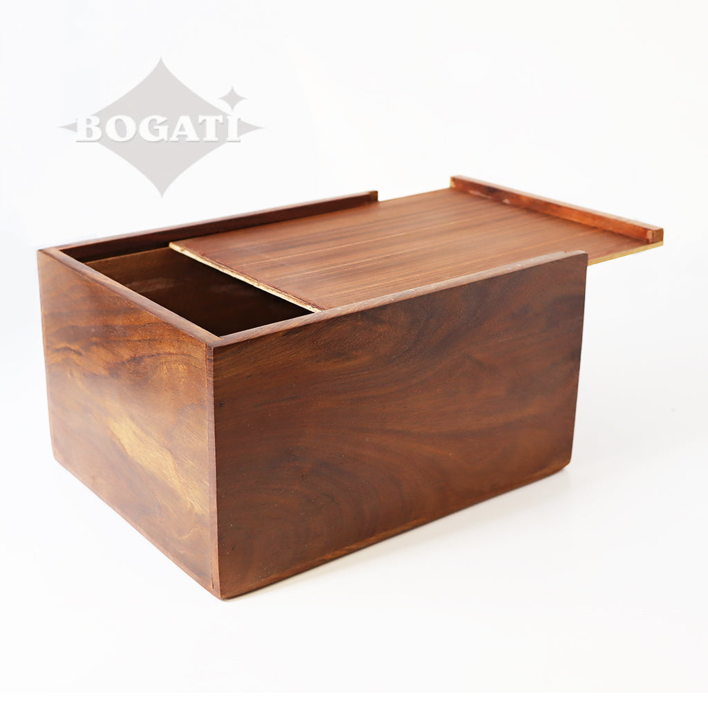 TC - Rosewood Lifecycle Urn -2760 - Bogati Exclusive