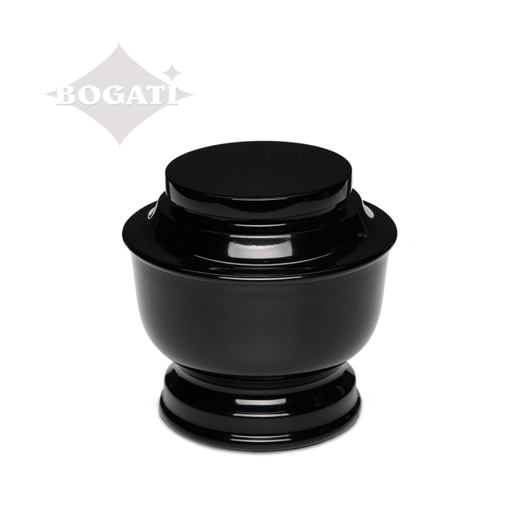 IMPERFECT SELECTION - ADULT - Simple Round Alloy Urn -5-5050