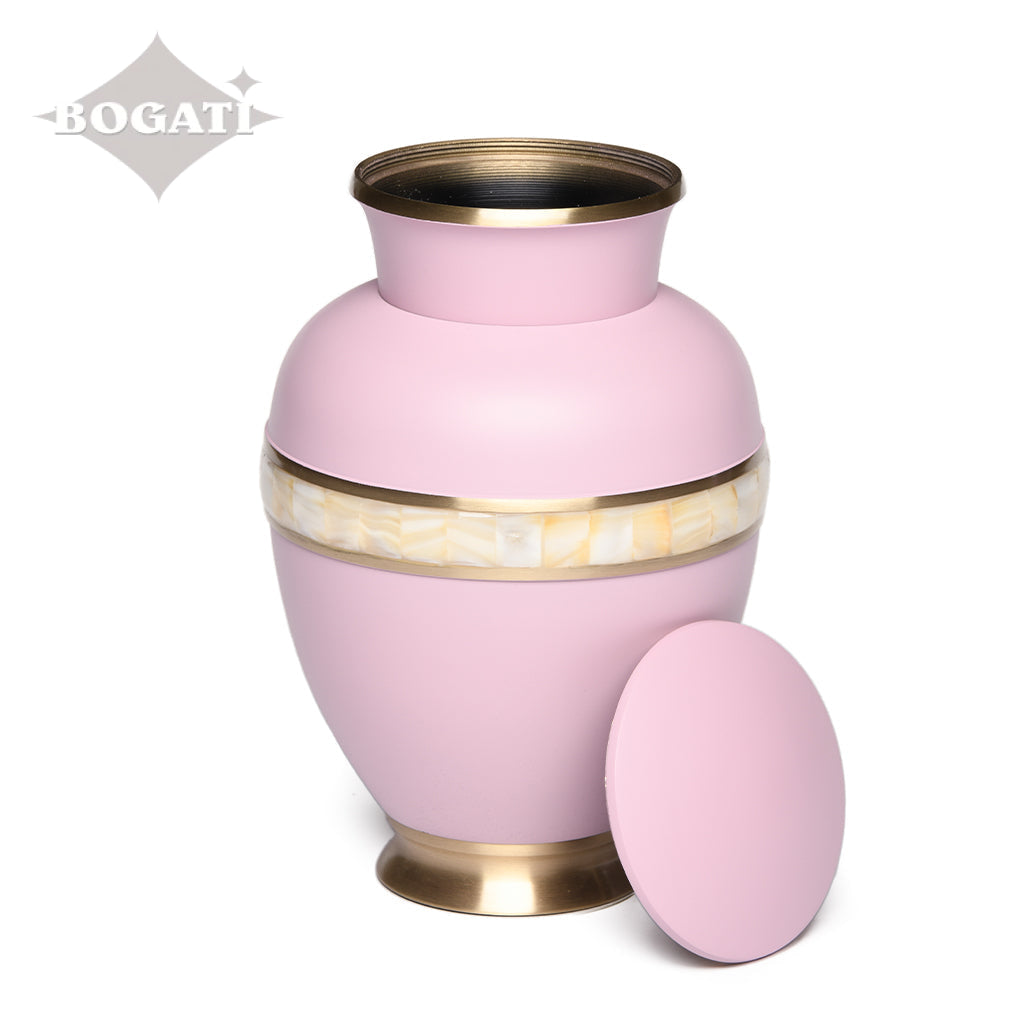 ADULT - Brass -5000-2 - Matte Mother of Pearl