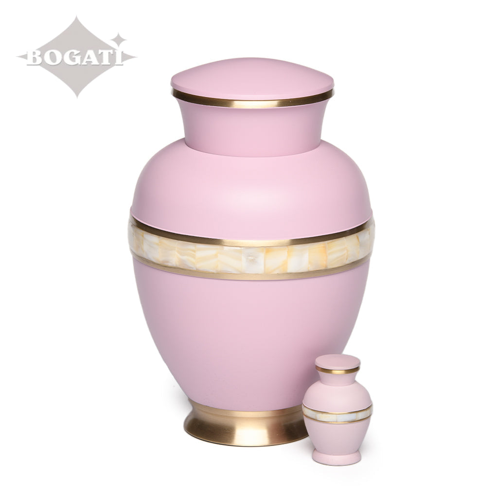 ADULT - Brass -5000-2 - Matte Mother of Pearl