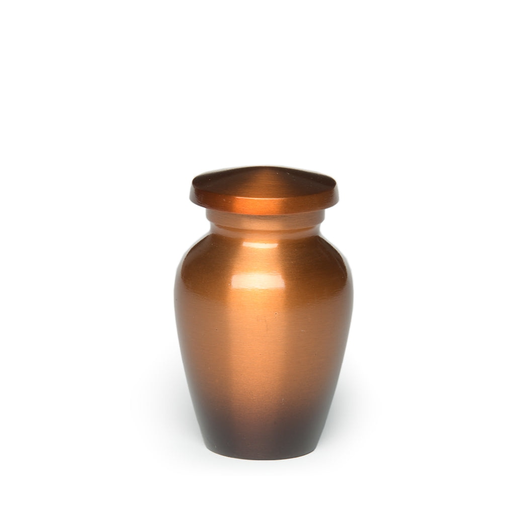 Keepsake Ombré Alloy Urn | Bogati Urn Company