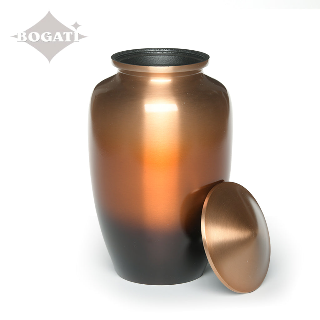 ADULT - Classic Alloy Urn - Ombré