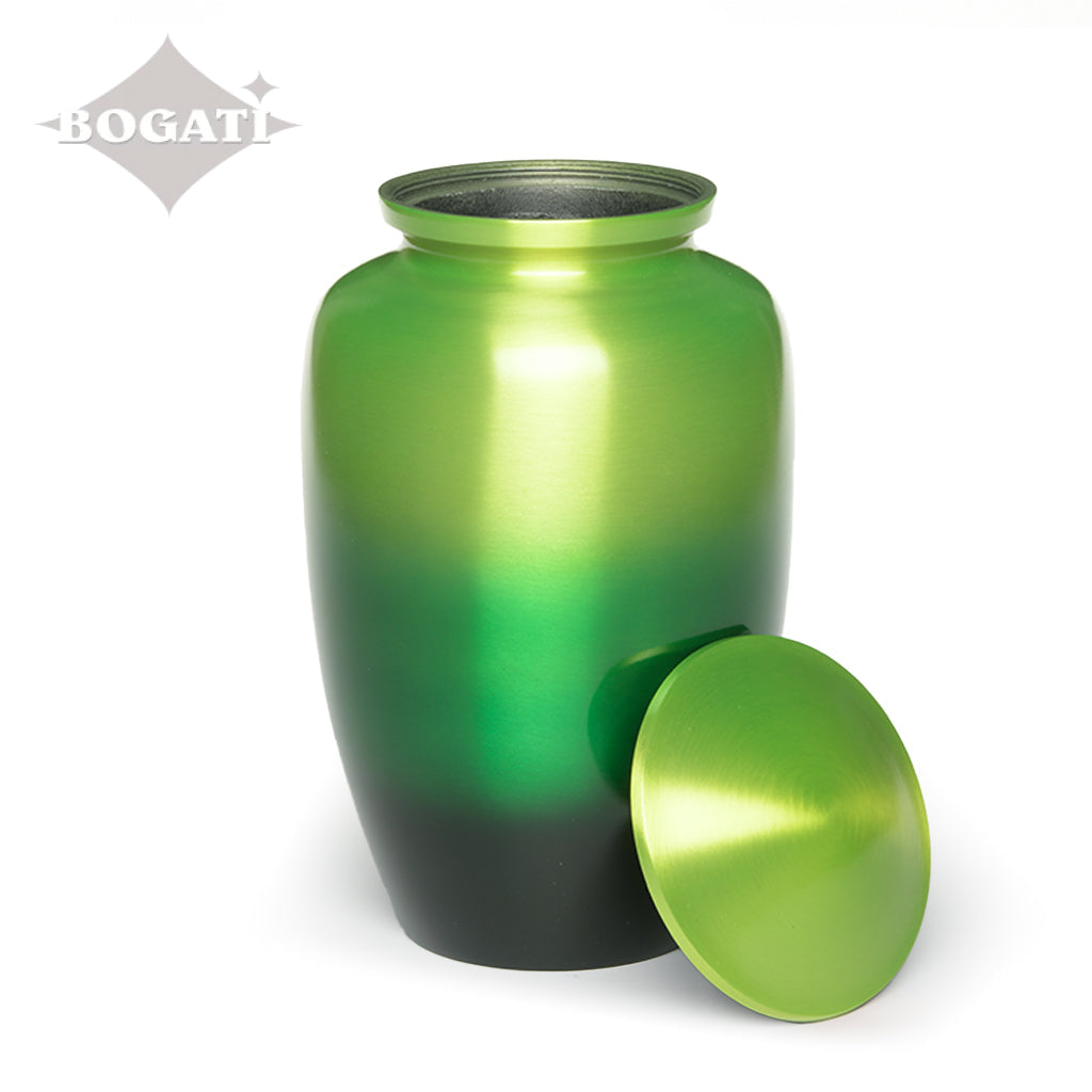 ADULT - Classic Alloy Urn - Ombré
