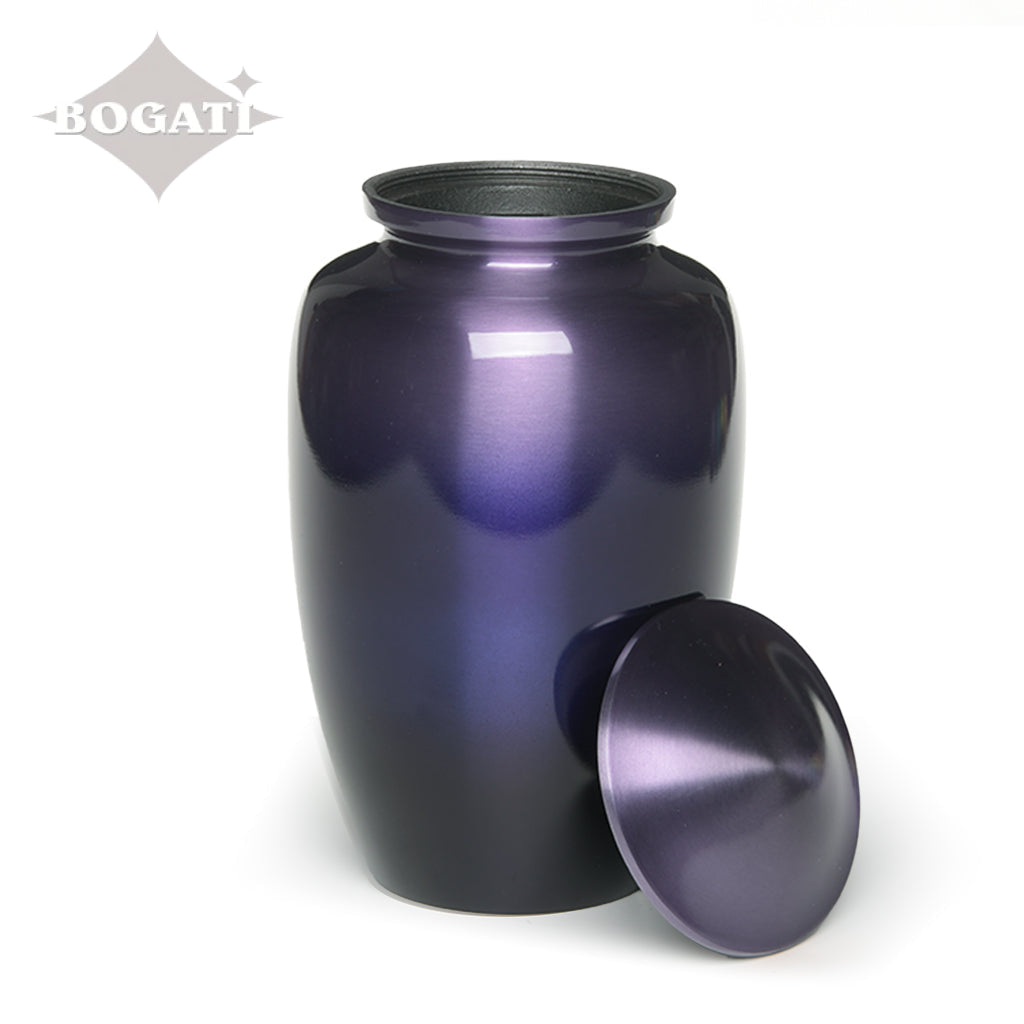 ADULT - Classic Alloy Urn - Ombré