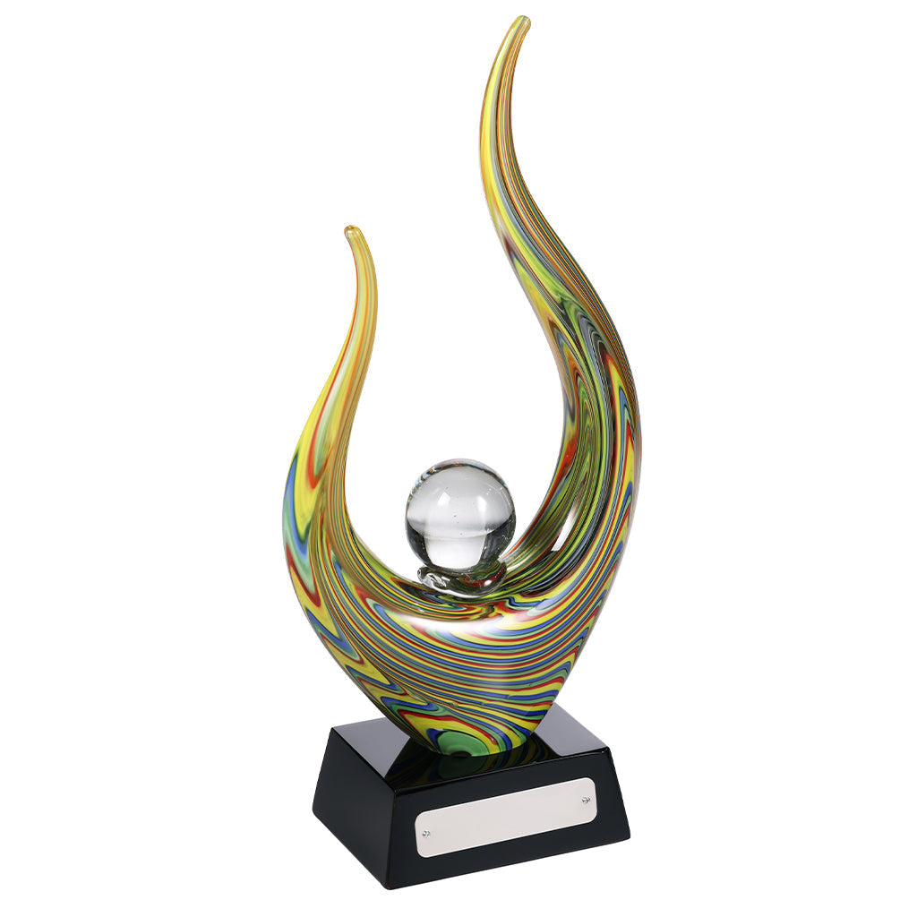 KEEPSAKE - Howard Miller Art Glass Keepsake Ascension