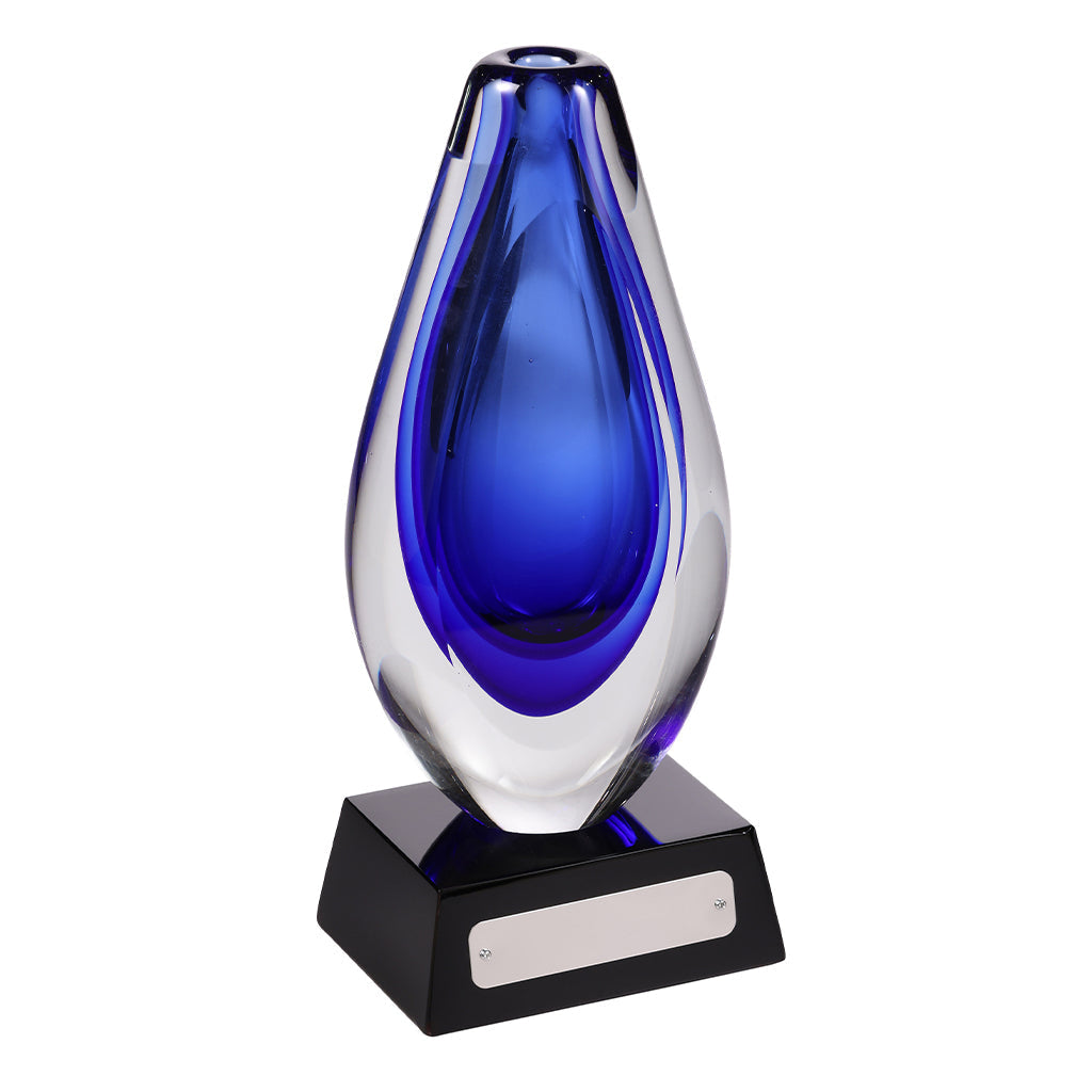 KEEPSAKE - Howard Miller Art Glass Keepsake Summer Sky
