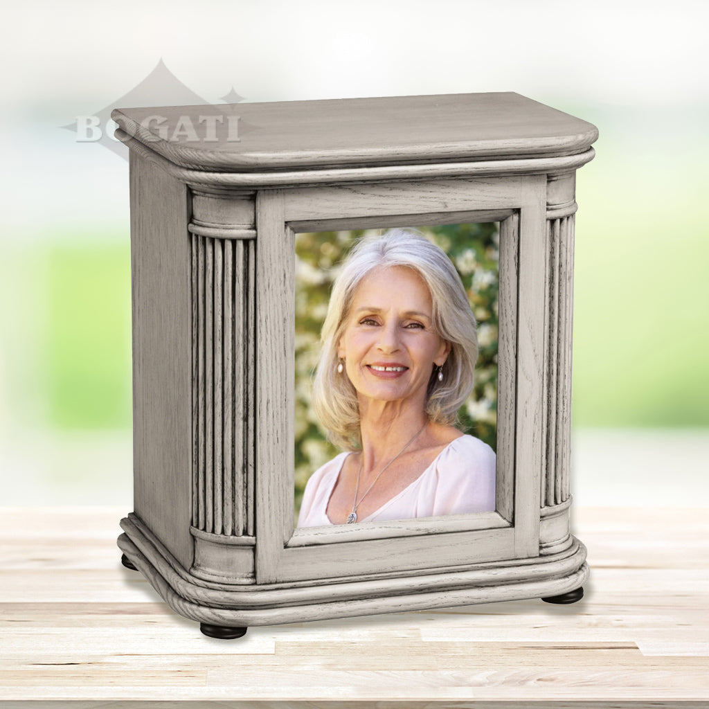 TC - Howard Miller Photo Frame Urn - Honor Series