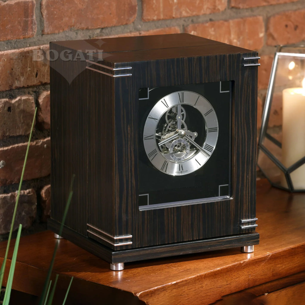 TC Howard Miller Midtown Clock Urn