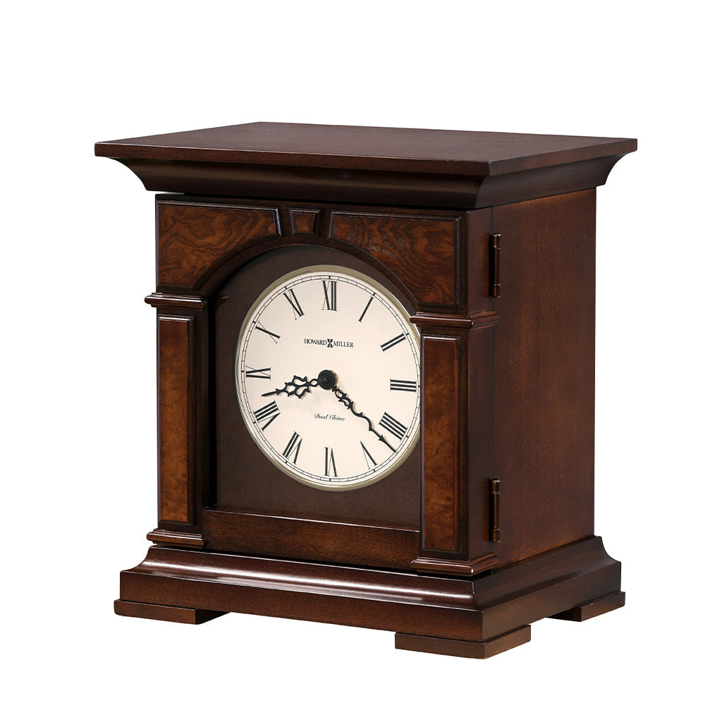 TC Howard Miller Clock Urn - Continuum Series Continuum III Cherry Bordeaux
