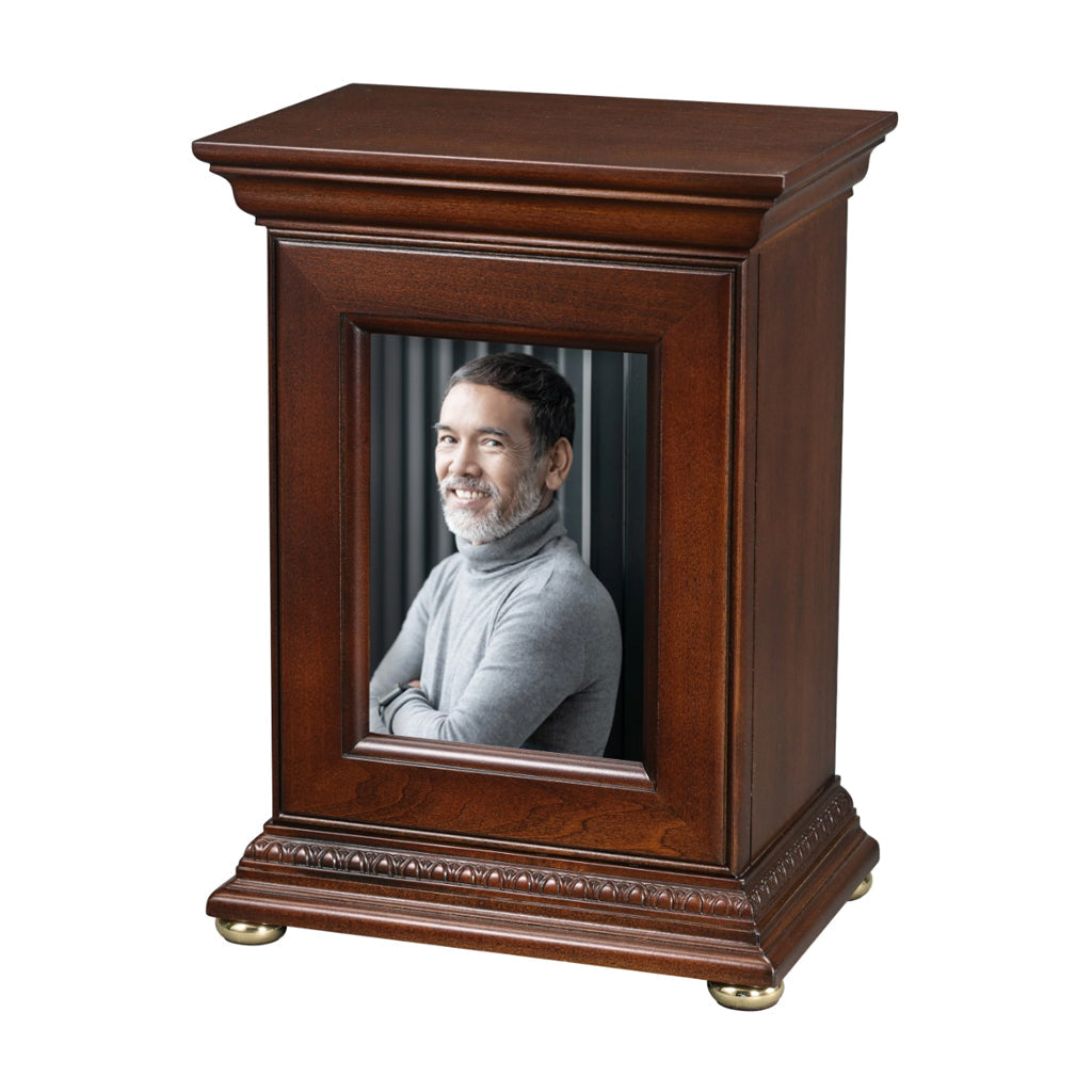 TC Howard Miller Transitions II Portrait Urn