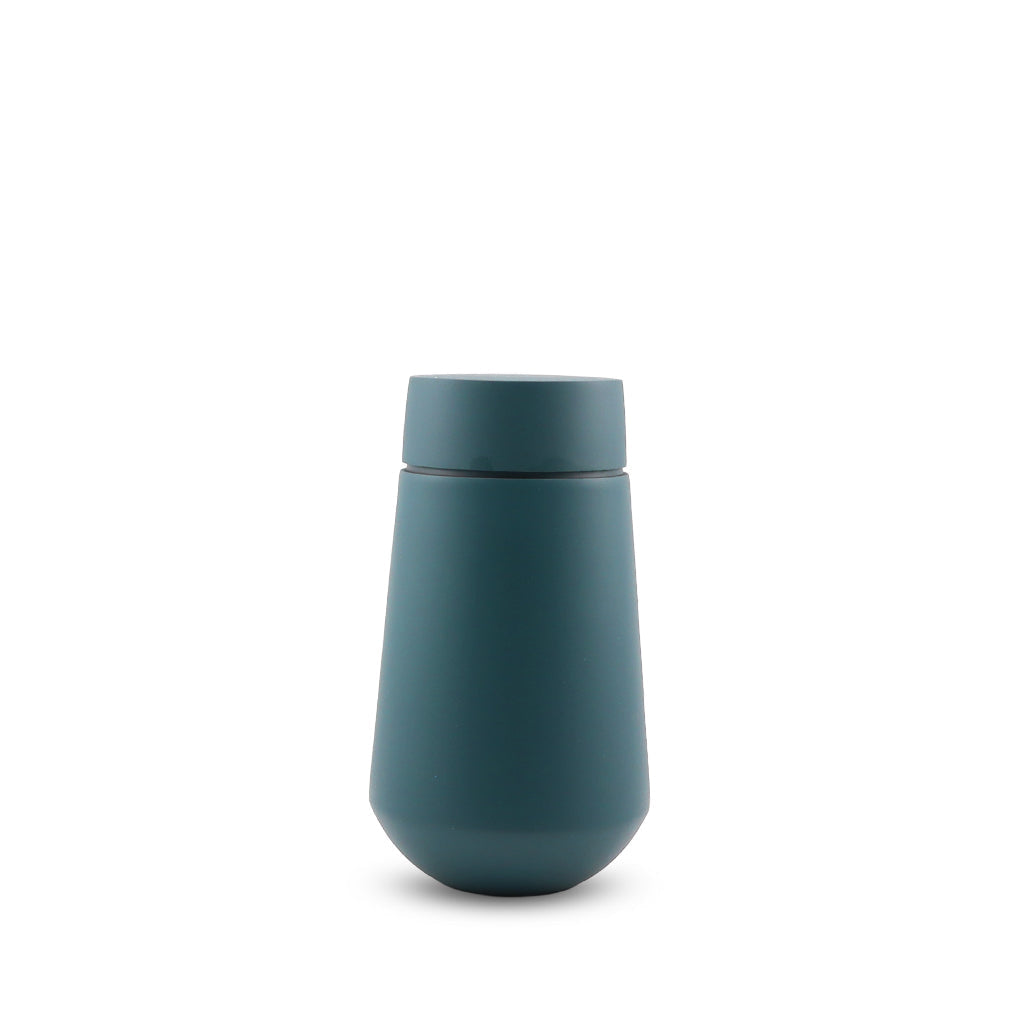 SMALL - Alloy Urn - Solstice AEGIS Teal