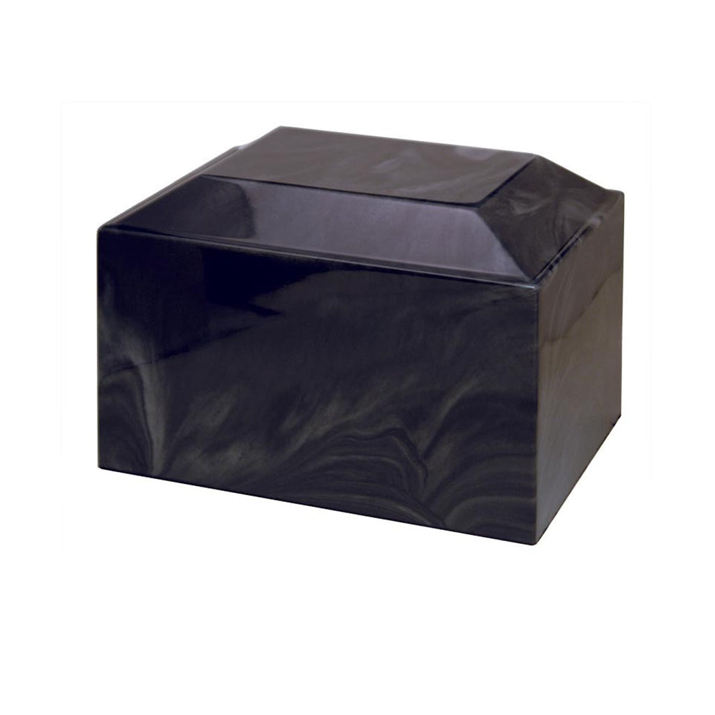 ADULT Cultured Marble Urn -480- ATLANTIS Smoke