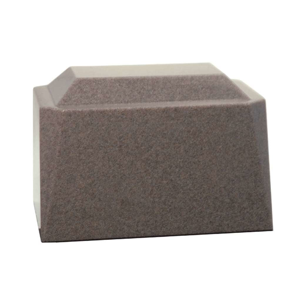 ADULT Cultured Granite Urn - ALTA Riverstone