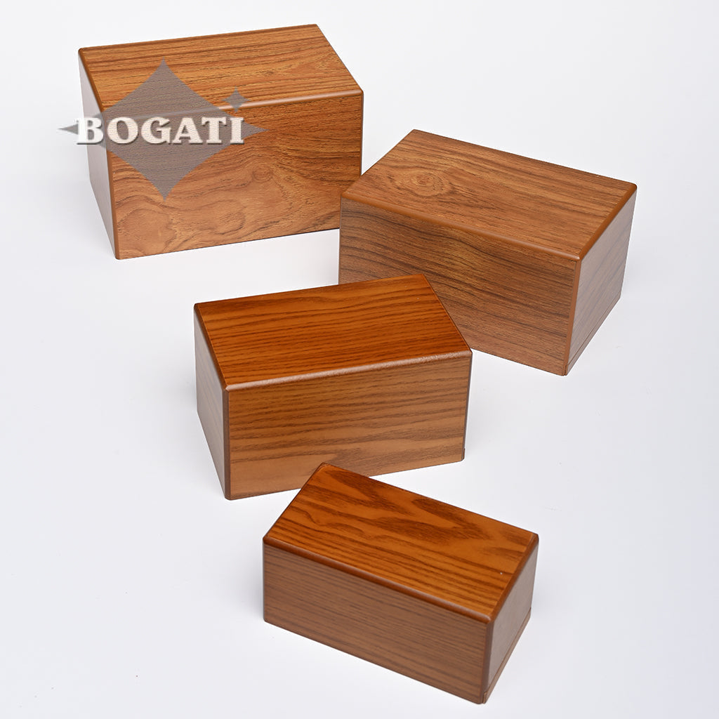 EXTRA LARGE MDF Simplicity Urn -B037- Brown - Case of 12