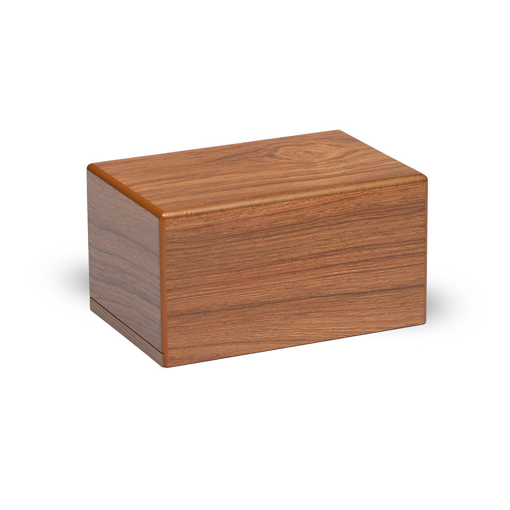 LARGE MDF Simplicity Urn -B037- Brown